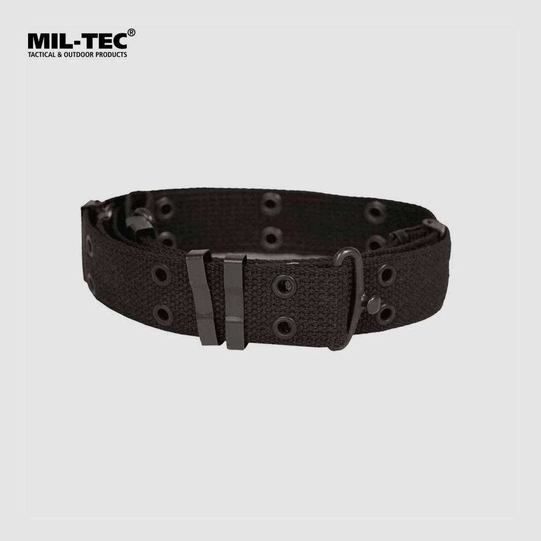 MIL-TEC US BDU LOCHKOPPEL 30MM SCHWARZ