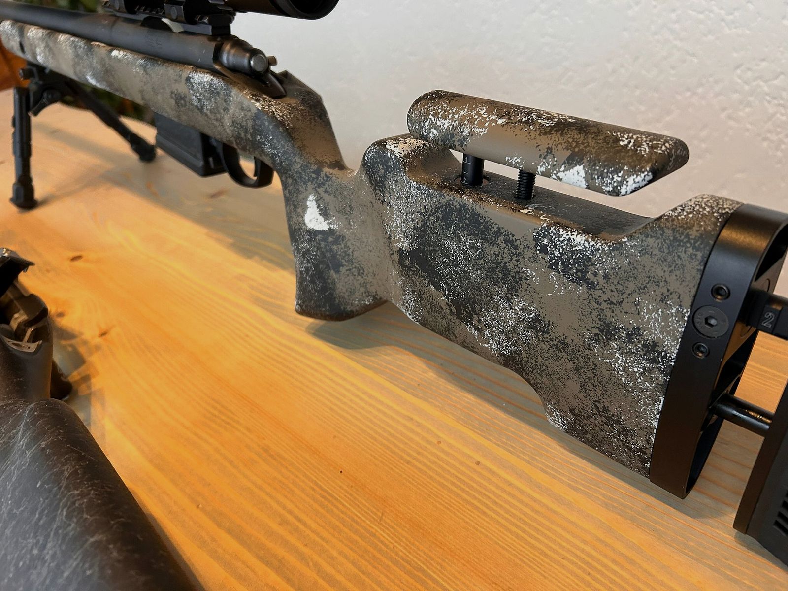 Remington 700 Match .308 Long Range Komplettpaket