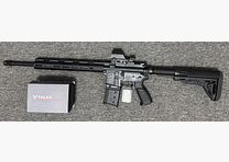 LDT15-L5F  16,75" .223 Rem. + Falke LE-QL montado