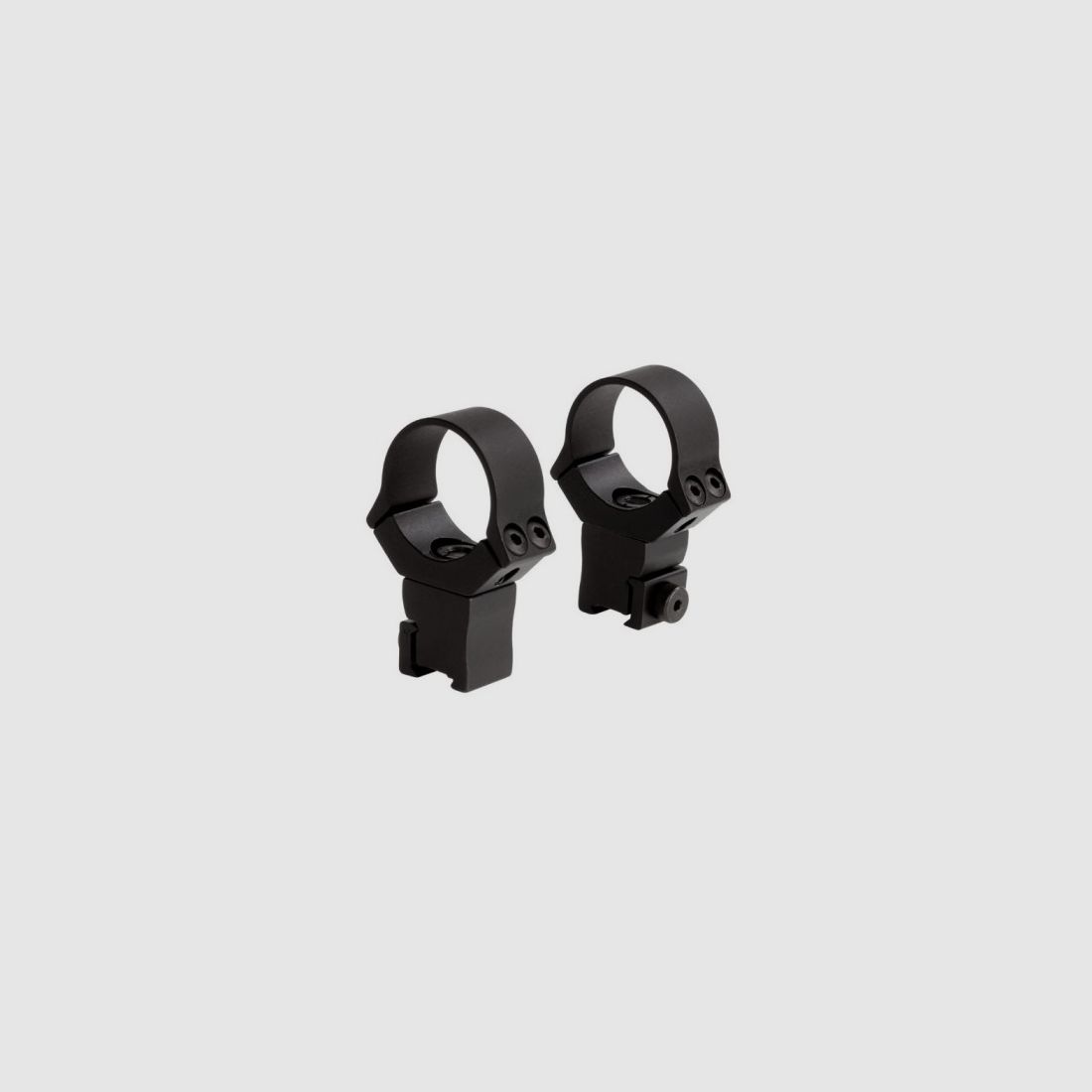 Prism rings 30mm medium