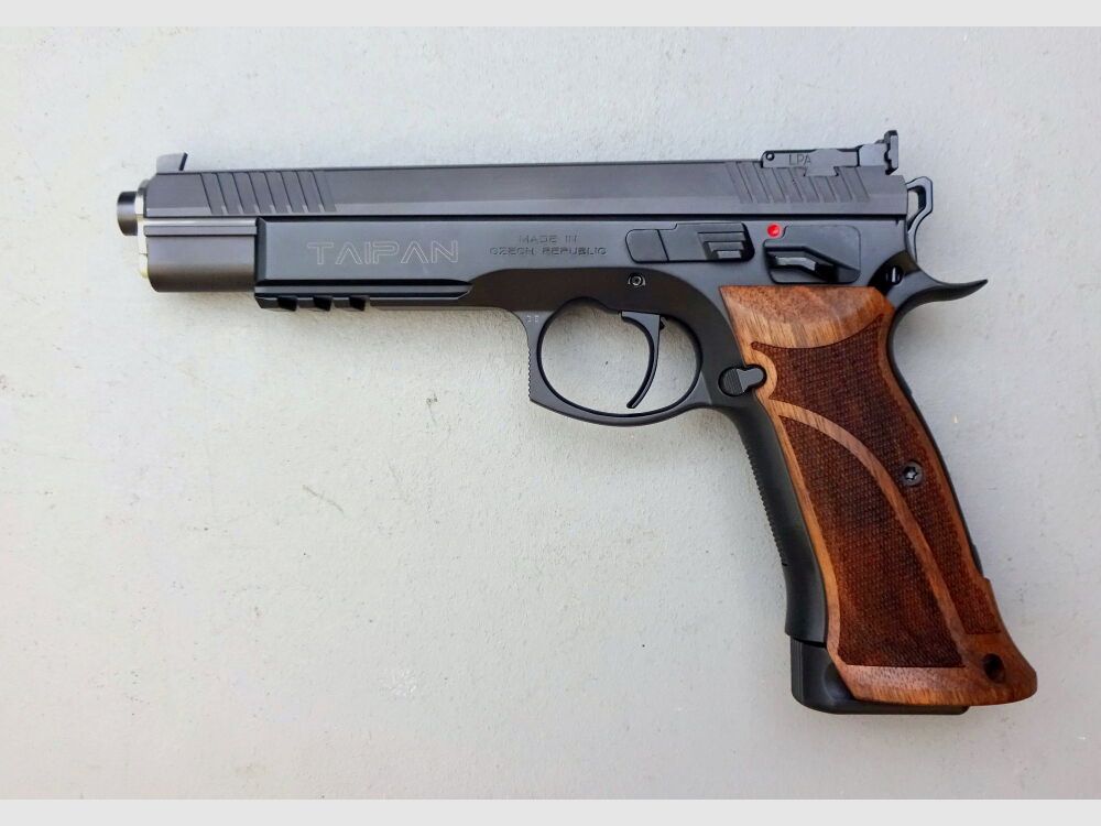 CZ 75 TAIPAN TAIPAN SPORT Ausführung 6"