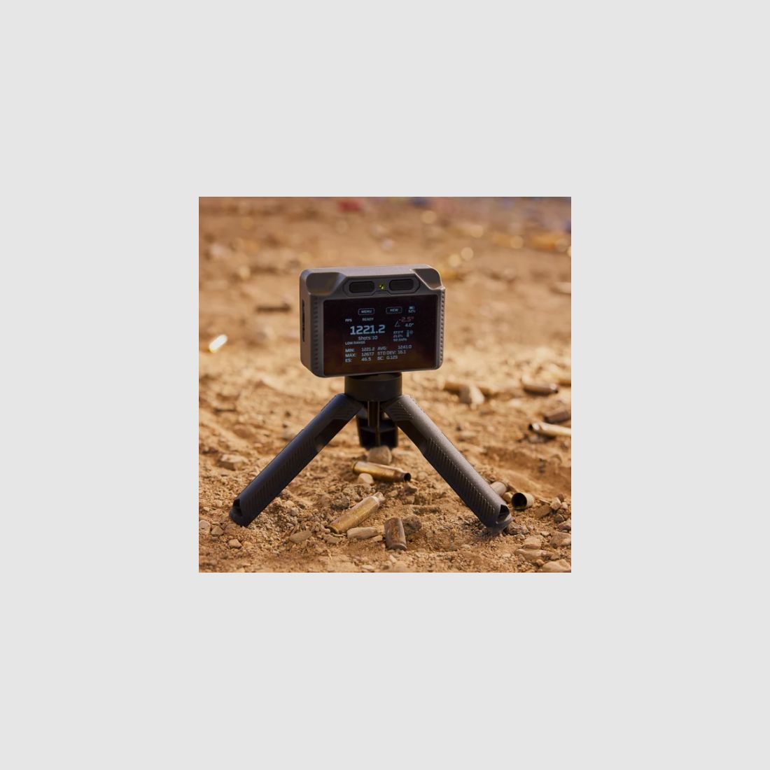 FX CRONOGRAFO POCKET PRO, immagine 2 di 3