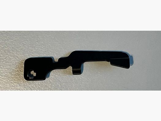 Heckler & Koch SFP9 bolt catch lever