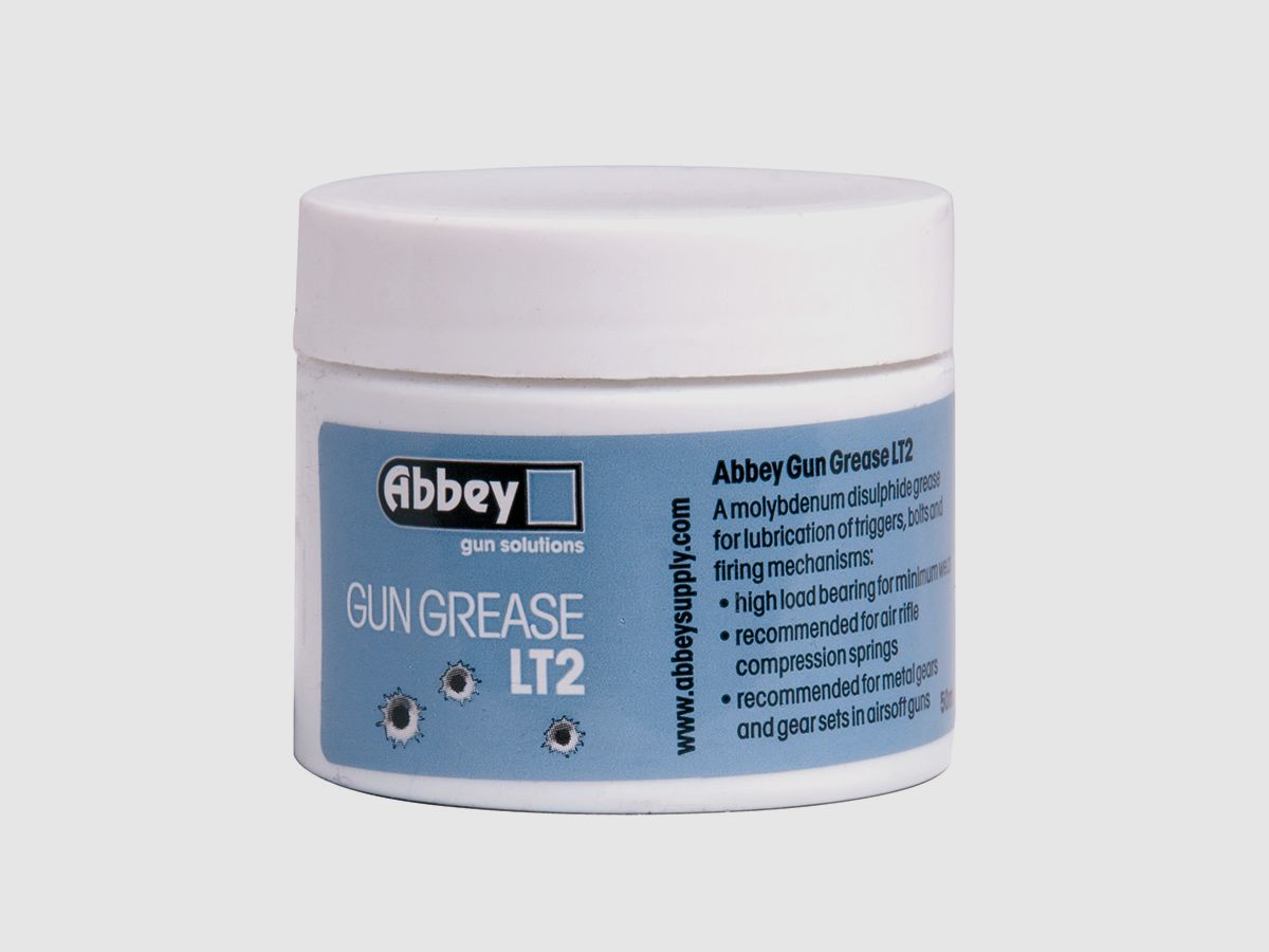 Abbey Gun Grease LT2 50 ml Waffenfett - Airsoft