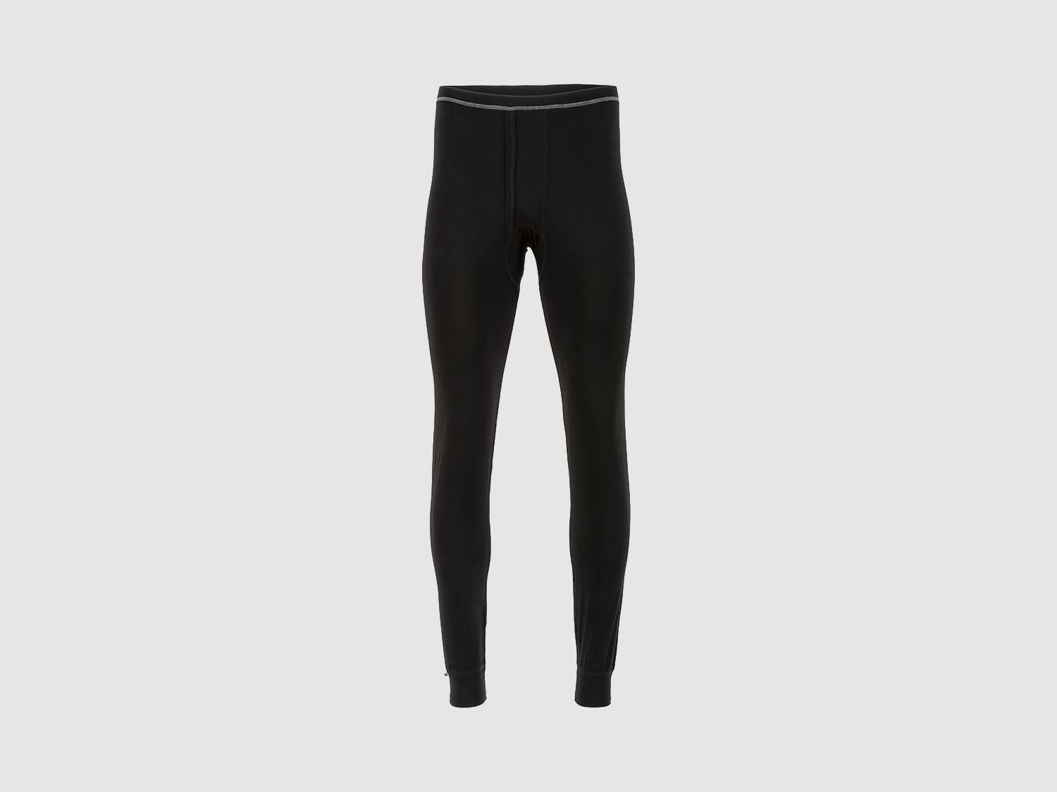 Highlander Forces Heren Functionele Ondergoed Bamboo Basislaag