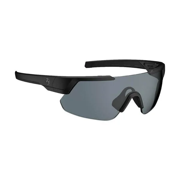 Magpul Defiant Polarized Sonnenbrille Black Gray