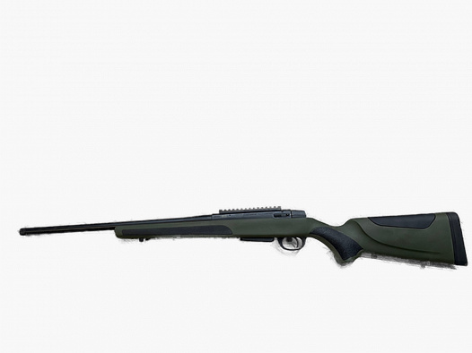 BRENNER BR 20 BOLT ACTION GEWEER - .308WIN - 20 INCH - POLYMER - SPECIAL MODEL GREEN