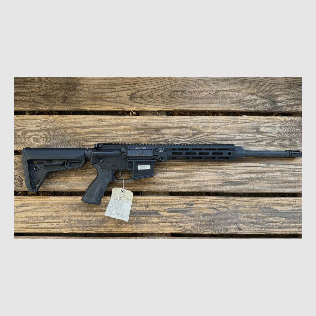 Lewis Machine & Tool Defender 16" .223Rem, Bild 1 von 3