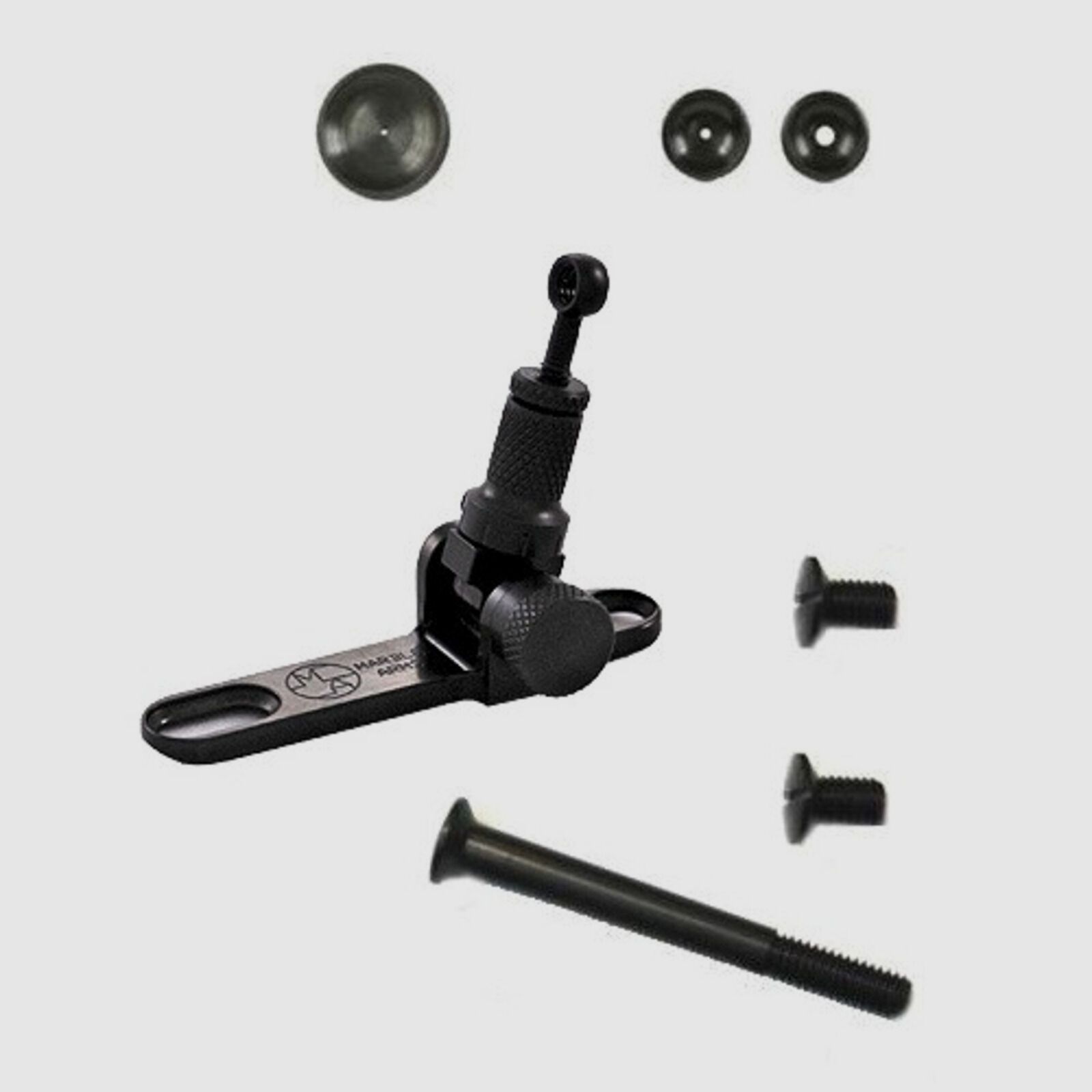 Marble Arms Diopter Set Win-1885 Japan Low-Wall