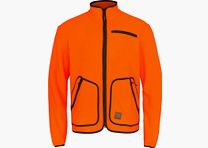 Härkila Wildboar Pro Blaze Fleece Jacket Pomarańczowy