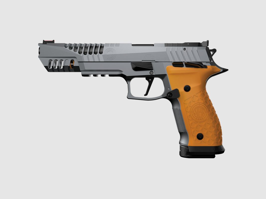 Steyr ATC ROCK 6" SAO - 9x19, image 1 sur 3
