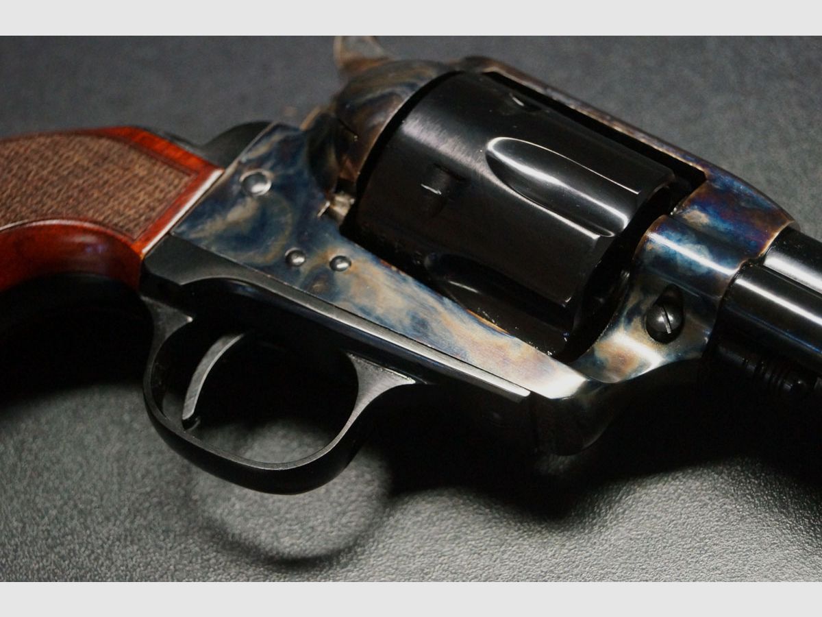Uberti Cattleman Evil Roy 4101, Bild 4 von 8