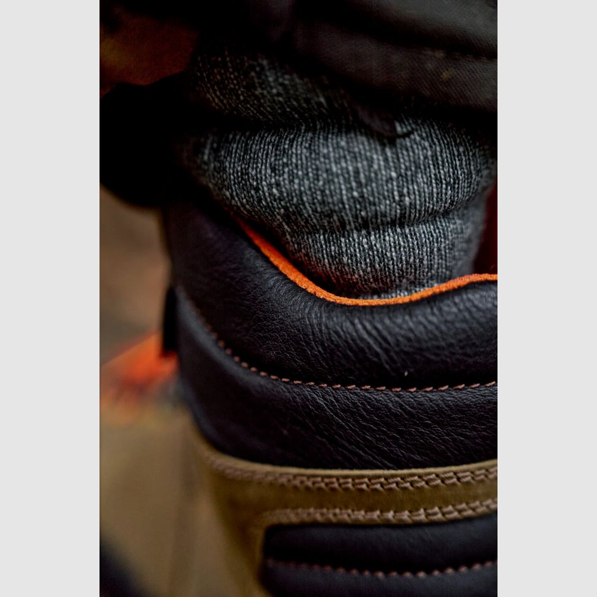 HÄRKILA Saxnäs GTX Orange Mid Brown/ Orange