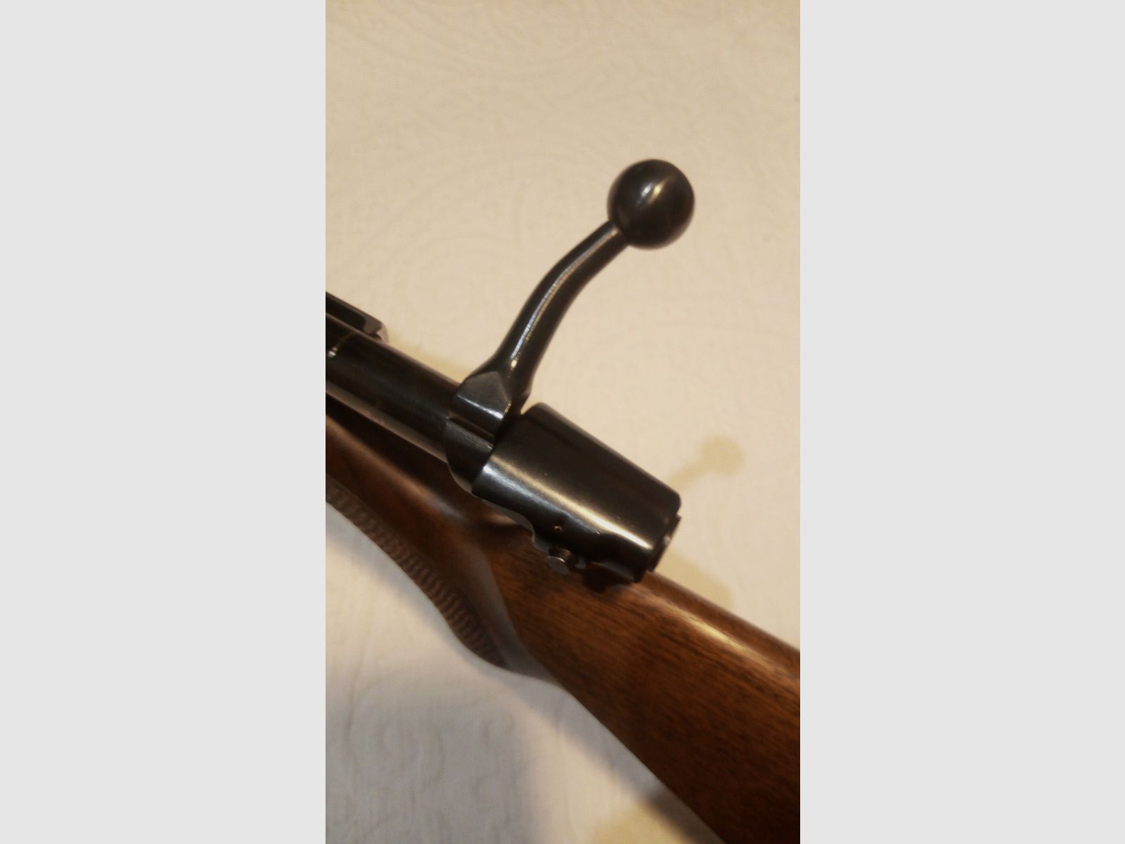 Repetierbüchse CZ 550 im Kaliber 9,3x62 gebraucht