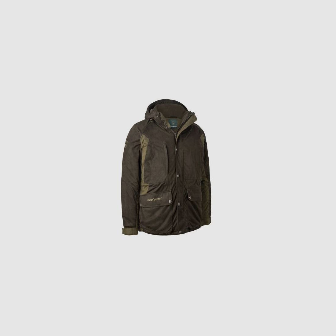 Deerhunter Herren Jacke Explore Winter Walnut 50