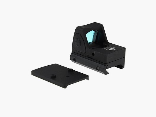Point rouge RMR Tacticalops