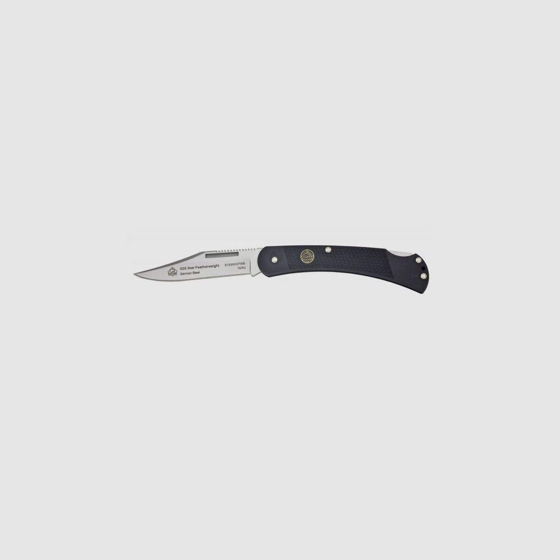 PUMA SGB Bear Featherweight schwarz G10