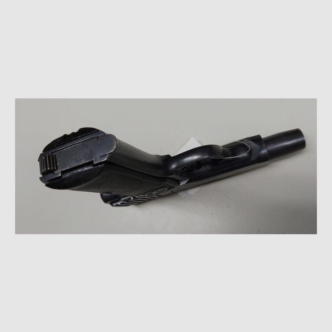 Carl Walther Waffenfabrik Zella St. Blasii Modèle 4