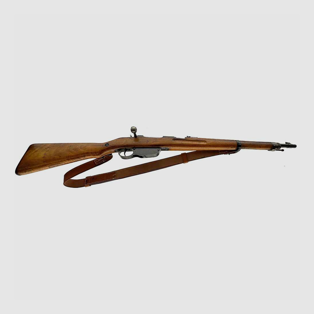 STEYR MANNLICHER M95/305.8x56R Nummerngleich