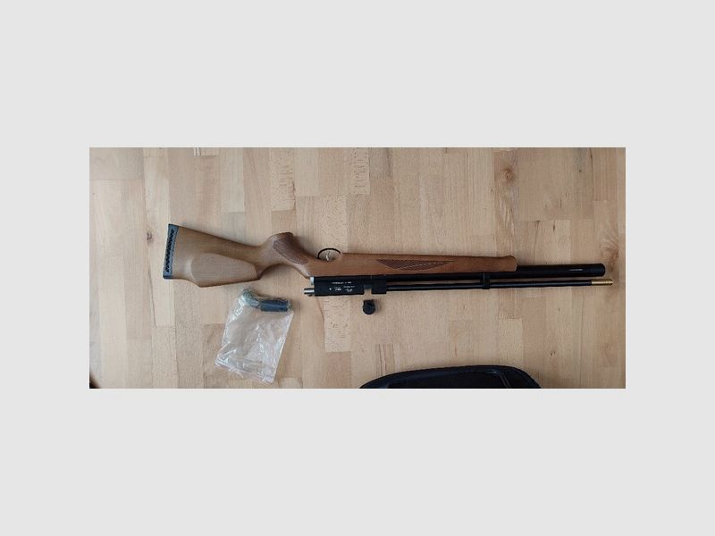 GSG M10 Pressluftgewehr Neuwertig