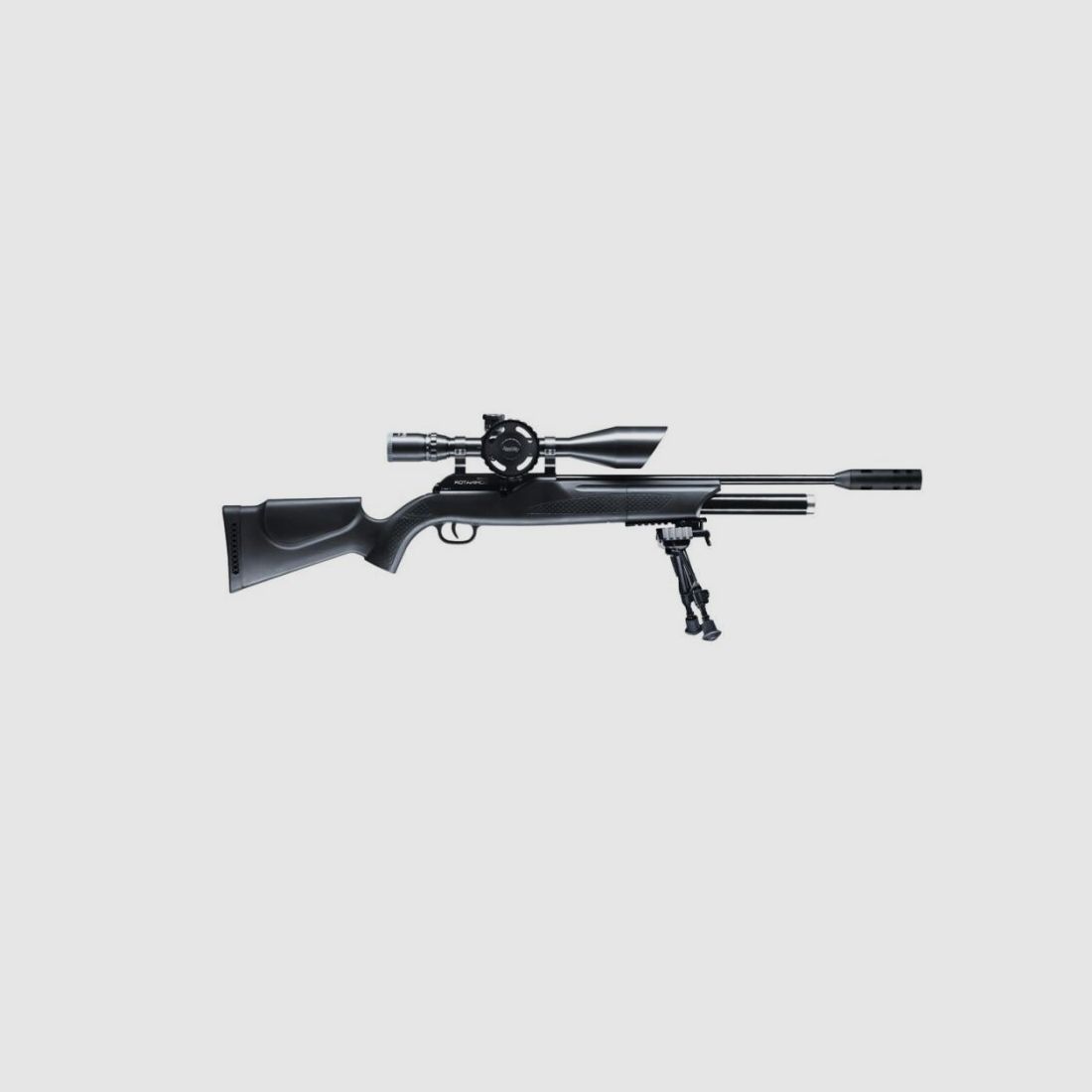 Set Walther Luftgewehr 1250 Dominator FT