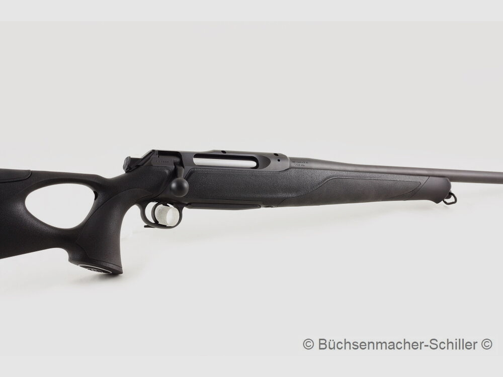 Sauer und Sohn	 505 Synchro XT Black