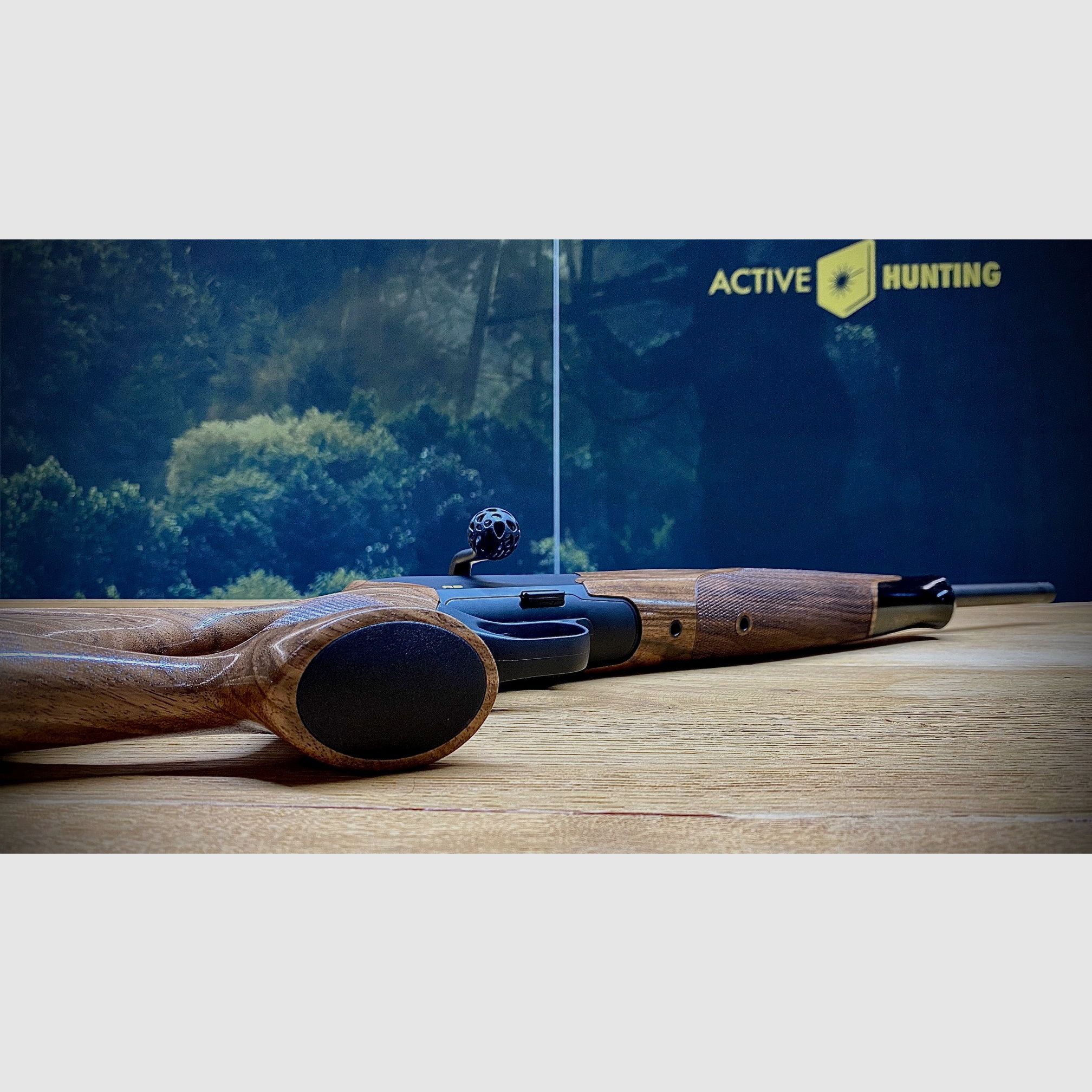 Blaser R8 Success / Wood class 4 / caliber and barrel length of your choice / absolute opportunity