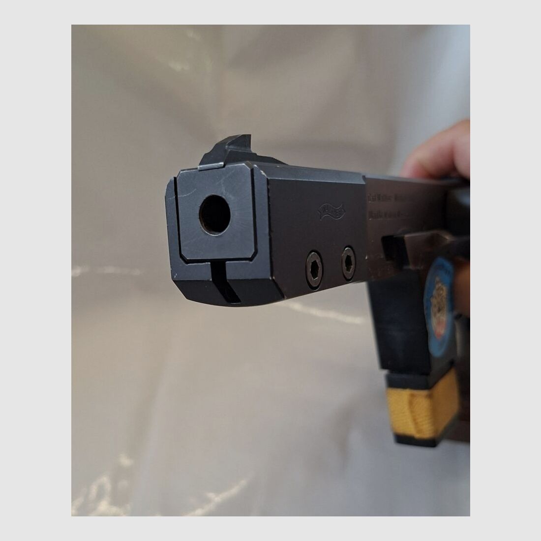 Walther GSP