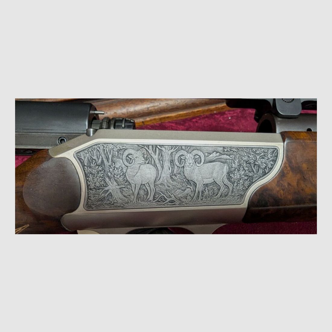 Blaser R93 Luxus