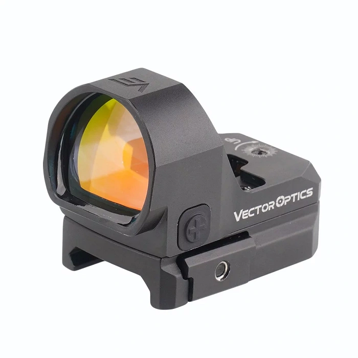 Red dot sight Frenzy 1x22x26 MOS – Picatinny – SCRD-36 – Vector Optics