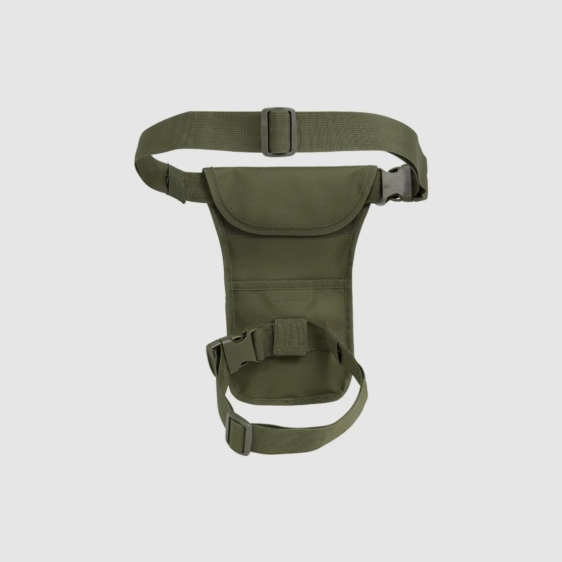 Hip bag with thigh attachment "Side Kick Bag No. 2" - Olive