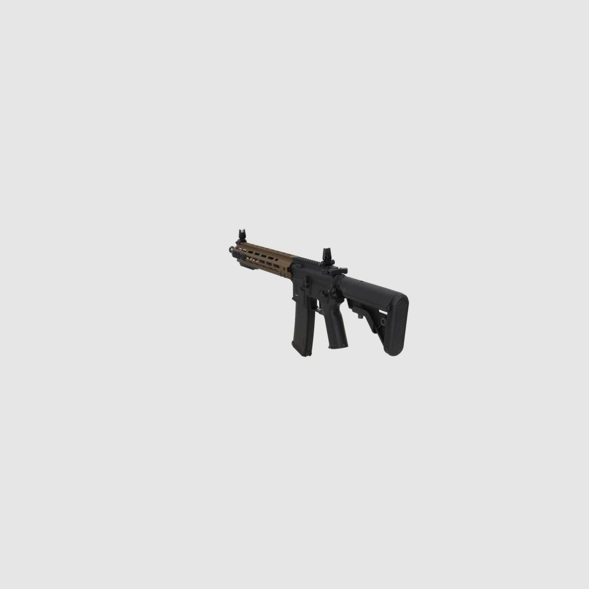 SA M4 URG-I M-LOK 14" (SA-P30 PRIME™ Aster II ETU BLDC™) Rifle Airsoft Libre a partir de 18 – Chaos Bronze -F-
