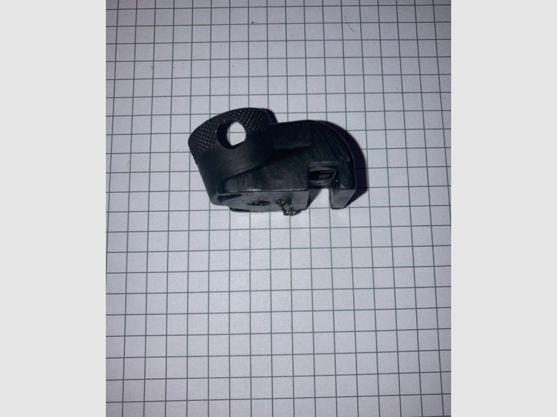 Sight drum rotating sight original Heckler & Koch