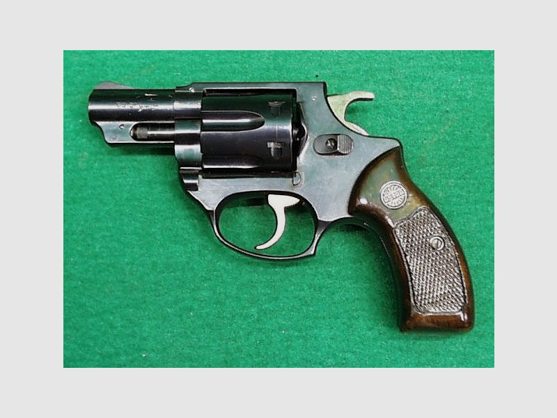 Revólver Astra 680 Mod.680