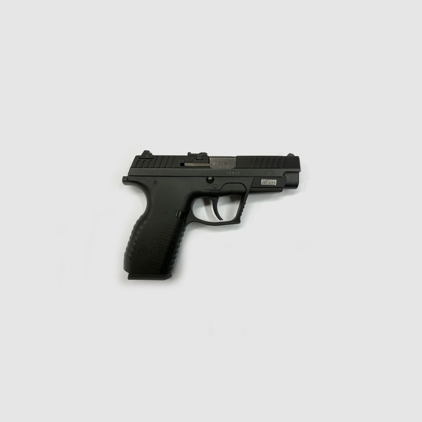 CZ 110 Cal. 9x21mm, image 1 of 2