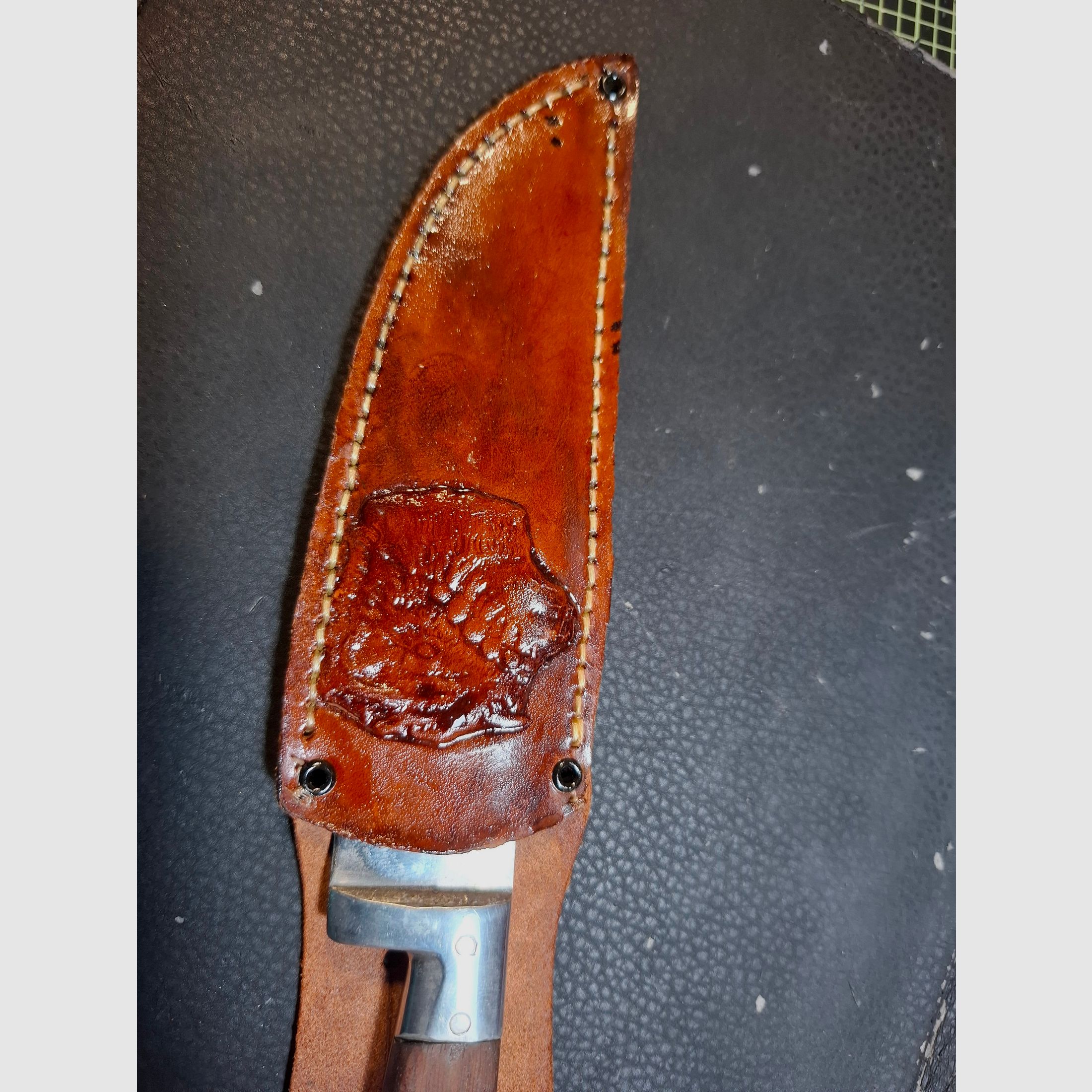 Coltello da asado argentino