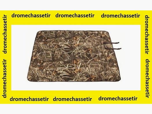 couverture polaire 122cm x 142cm max advantage 4, duck commander