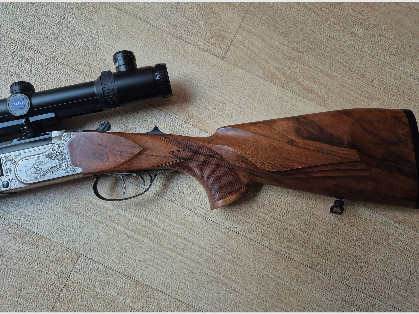BBF Krieghoff Ultra Thermo Stabil