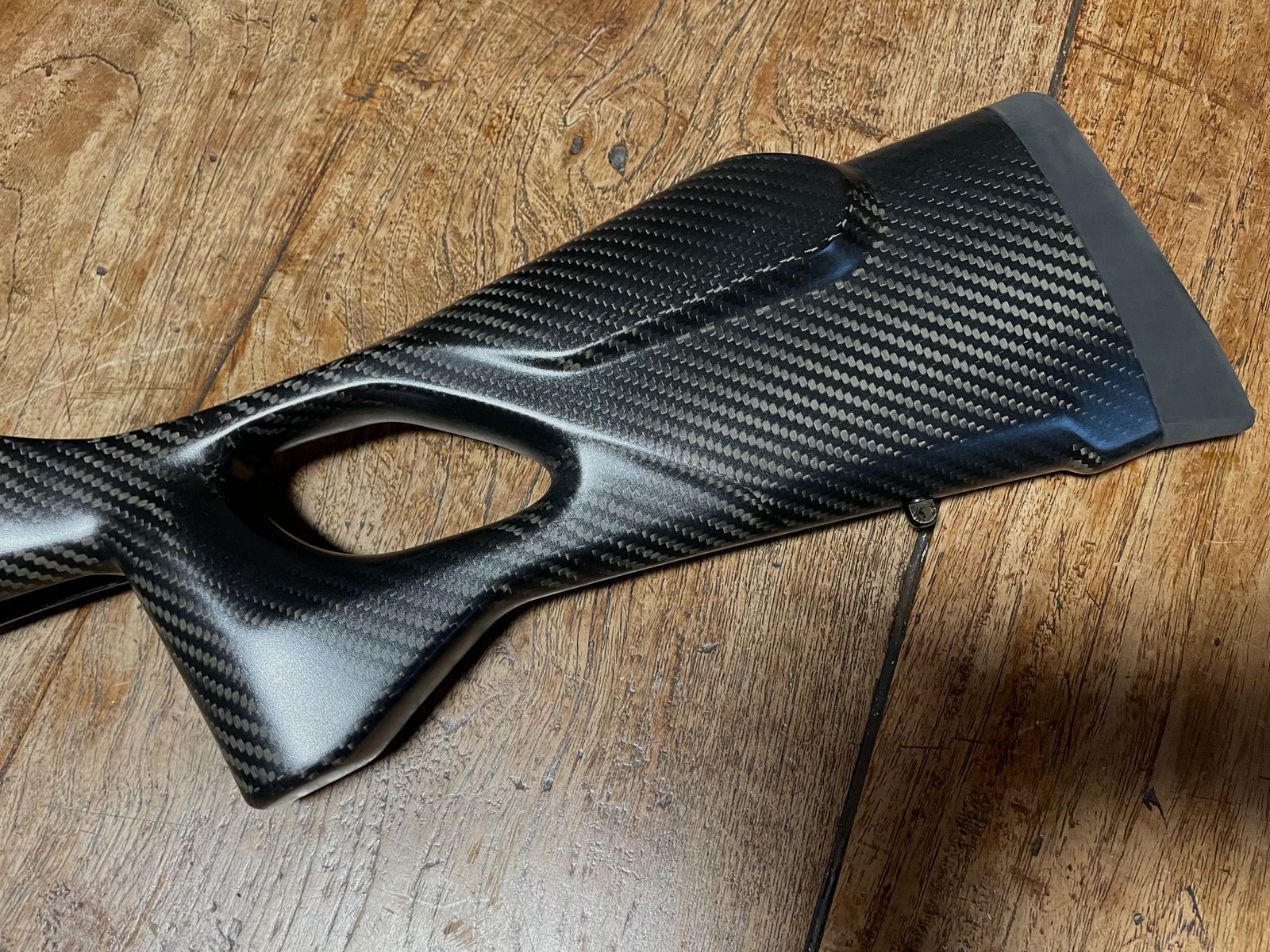 Carbon  Lochschaft für Sauer 101 FBT, Bild 2 von 10