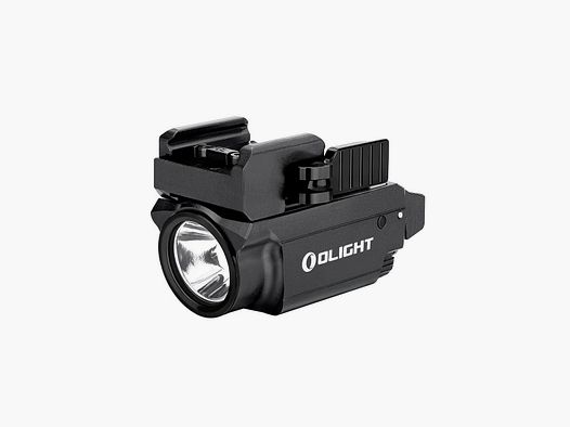 Olight® BALDR RL Mini 600 Lumen roter Laser schwarz