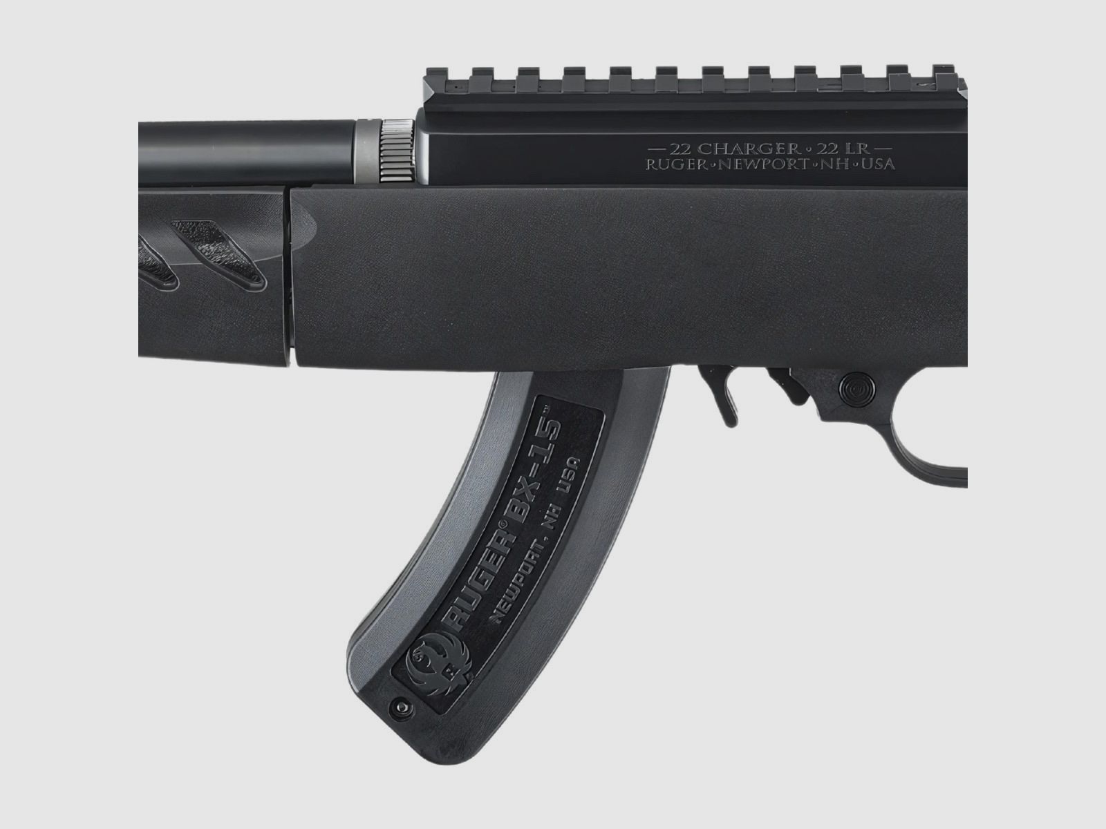Ruger 22 Charger (4935), afbeelding 7 van 9