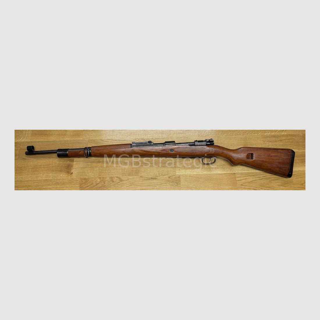 Brigant K 98 - tgf 1950 Erstausstattung der frühen bewaffneten Organe der DDR (Volkspolizei und Grenzpolizei)