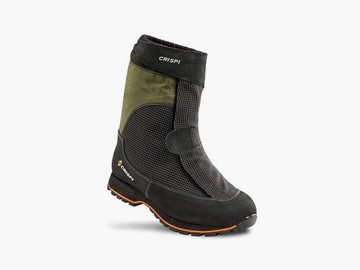 CRISPI HIGHLAND MID ZWART GROEN