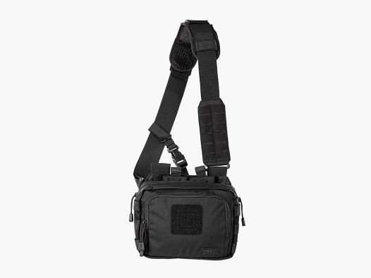5.11 Tactical 2-Banger Bag 3L (Black)