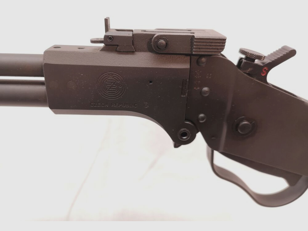 Brünner Waffenwerke M6 Scout by Springfield