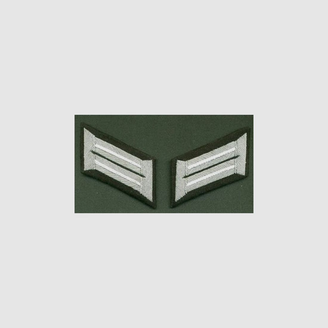 Kragenspiegel Wehrmacht Offizier Infanterie Repro !!!