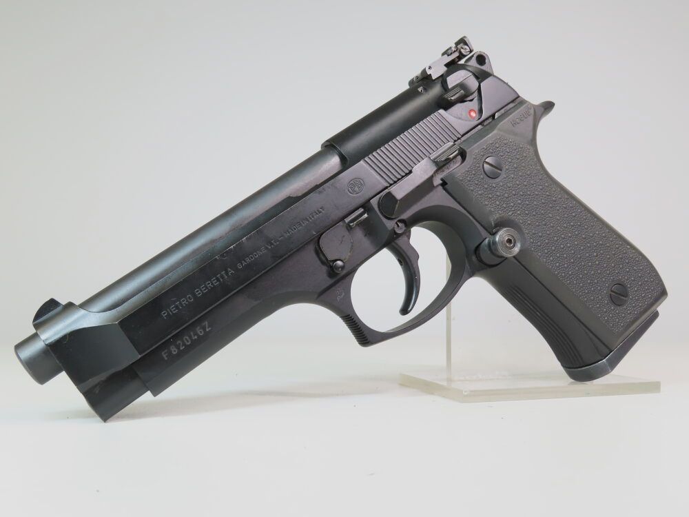 Beretta 92 FS + LPA