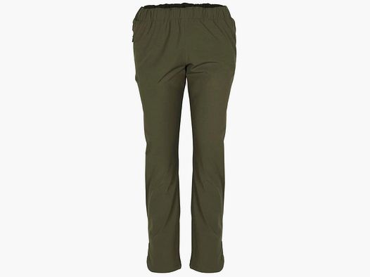 Spodnie damskie Pinewood Everyday Travel 3044 - Green