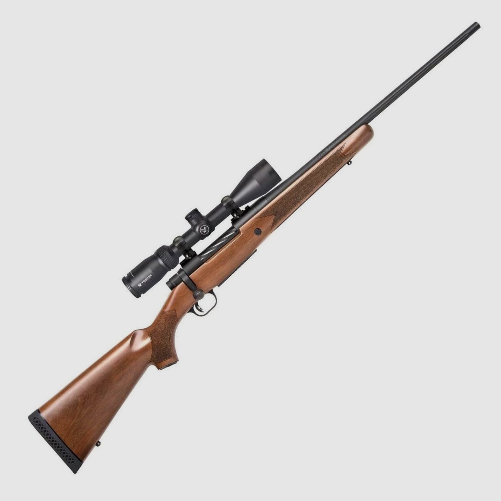 Mossberg	 Patriot Walnut 22" (22 Zoll) ZF-Combo .270Win