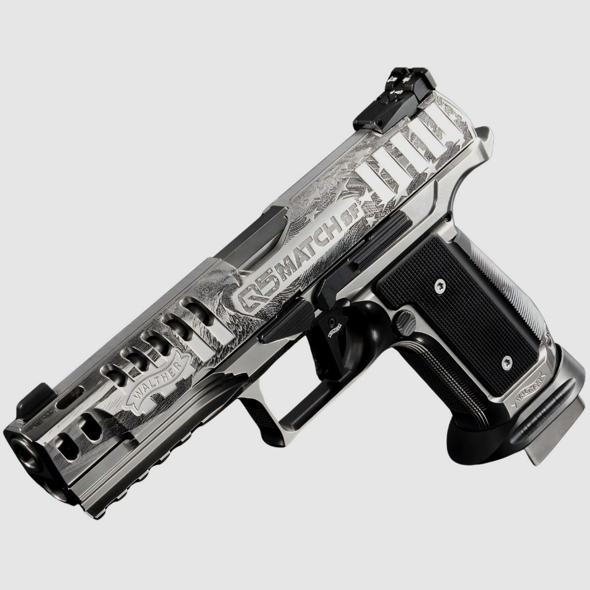 Walther Q5 Match SF Patriot, zdjęcie 7 z 13